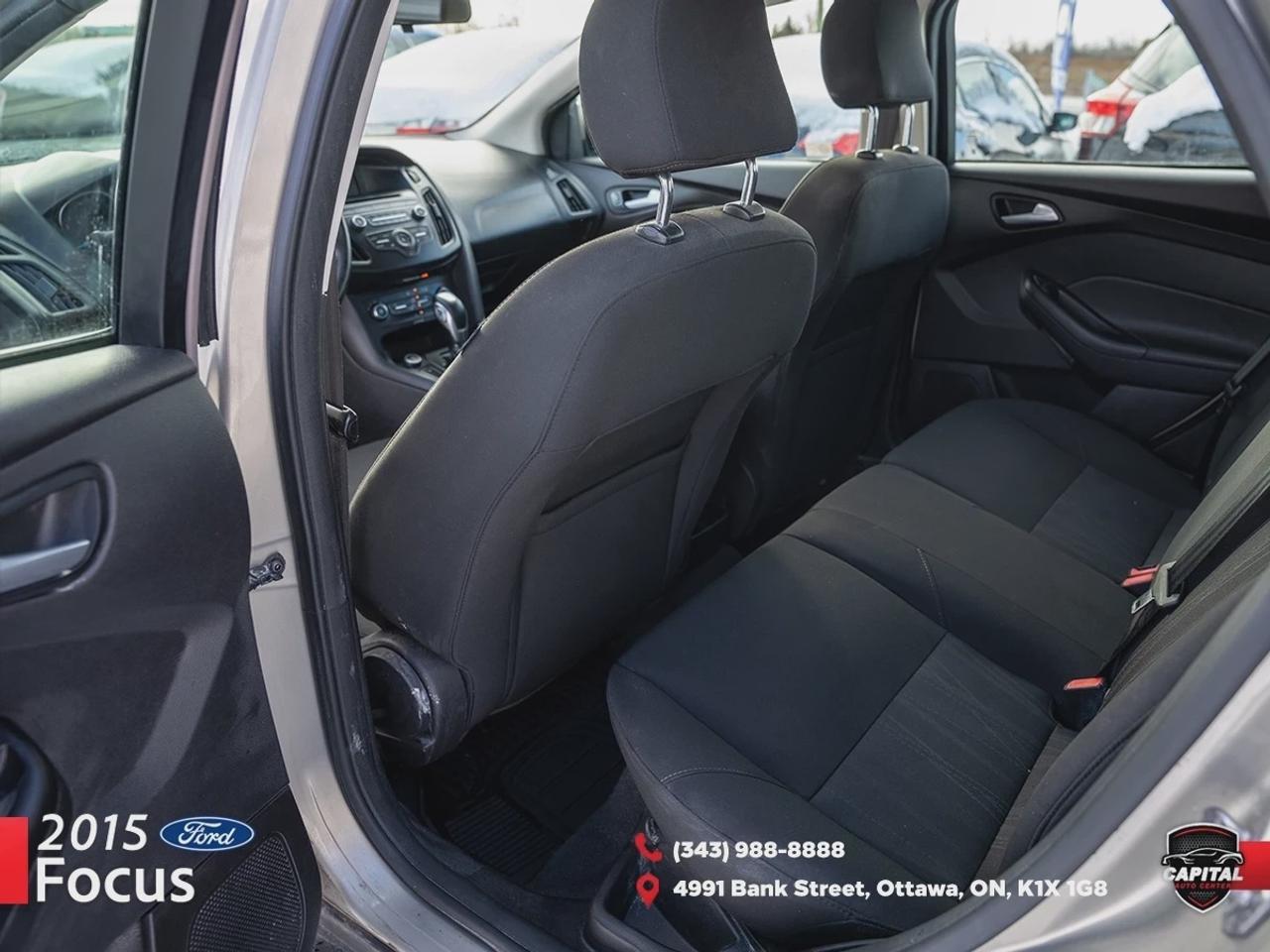 2015 Ford Focus SE Photo