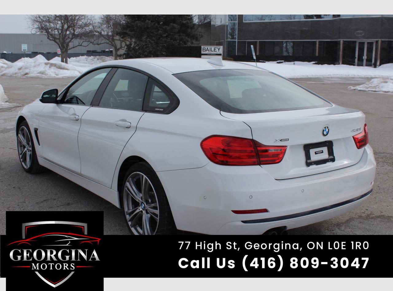 2017 BMW 4-Series Gran Coupe 430i xDrive Photo4