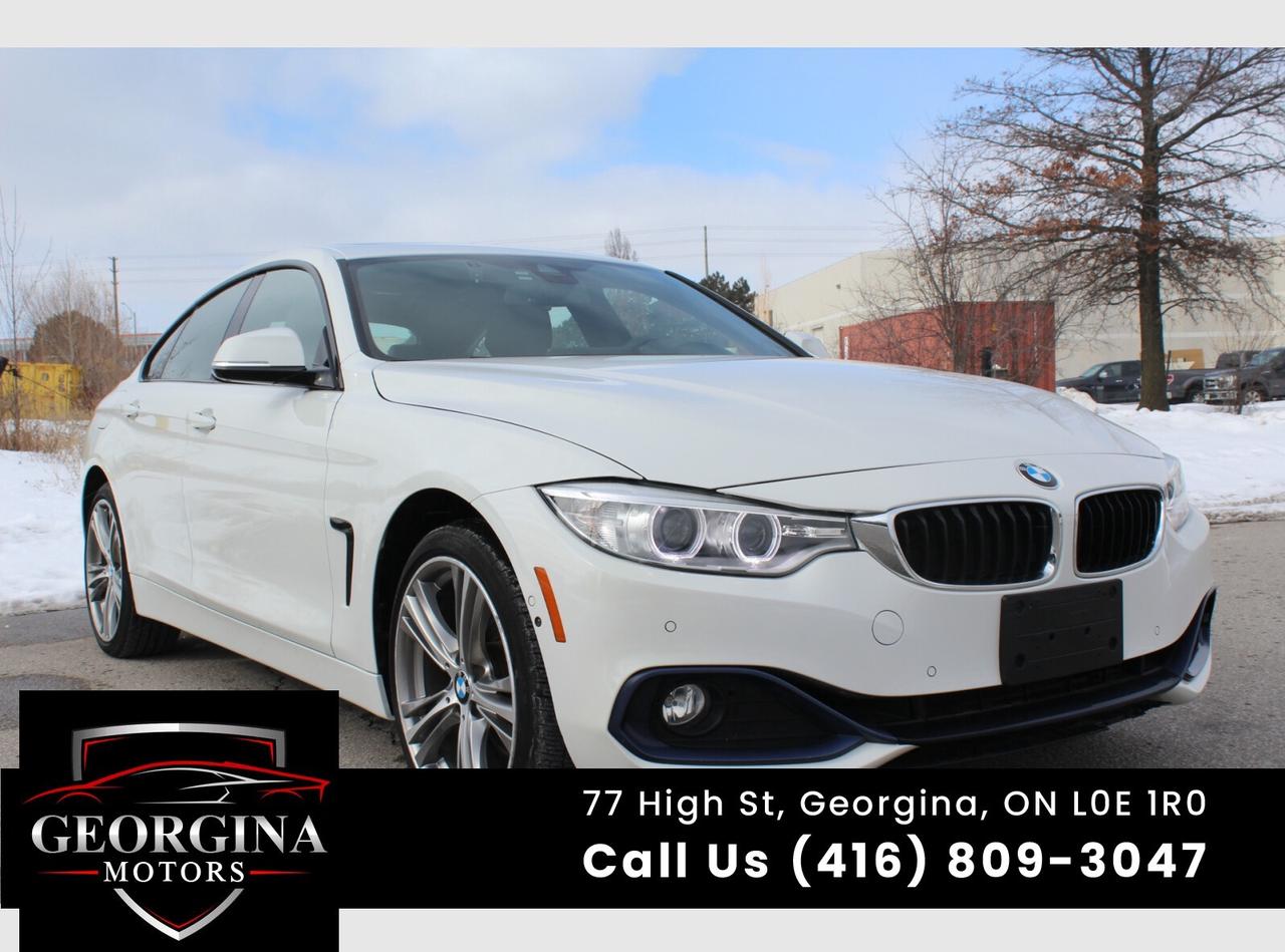 2017 BMW 4-Series Gran Coupe 430i xDrive Photo