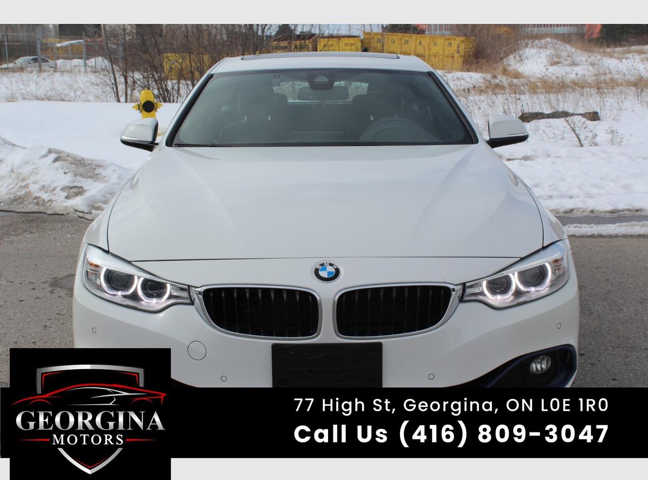 2017 BMW 4-Series Gran Coupe 430i xDrive Photo2