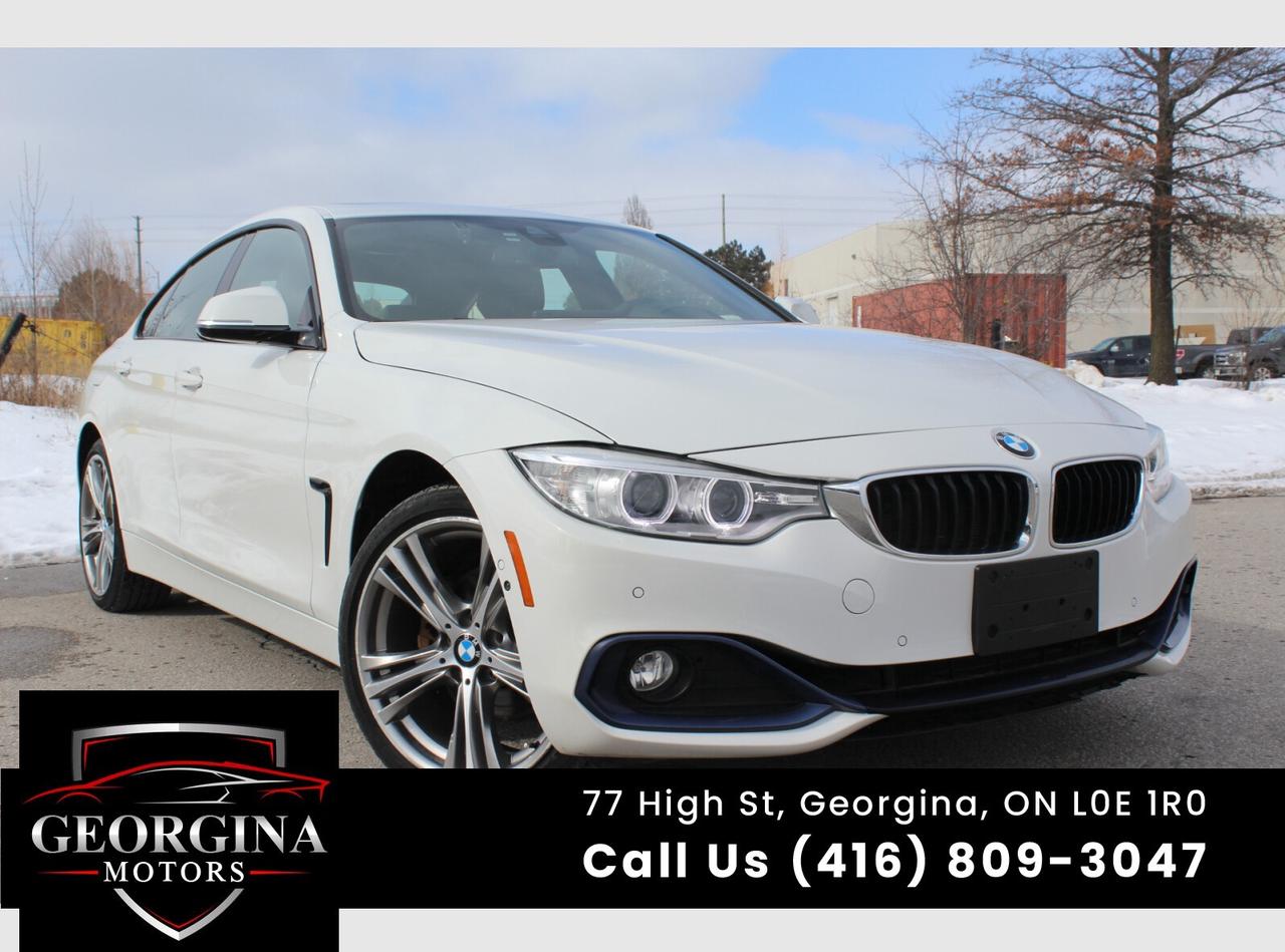 2017 BMW 4-Series Gran Coupe 430i xDrive Photo