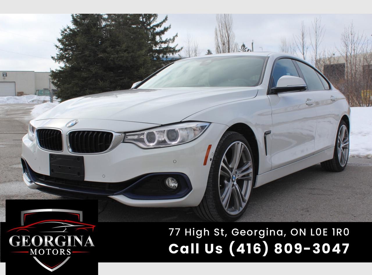 2017 BMW 4-Series Gran Coupe 430i xDrive Photo3