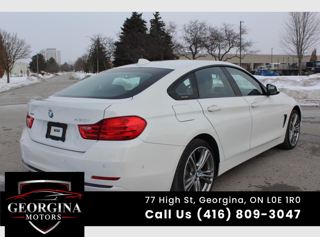 2017 BMW 4-Series Gran Coupe 430i xDrive Photo