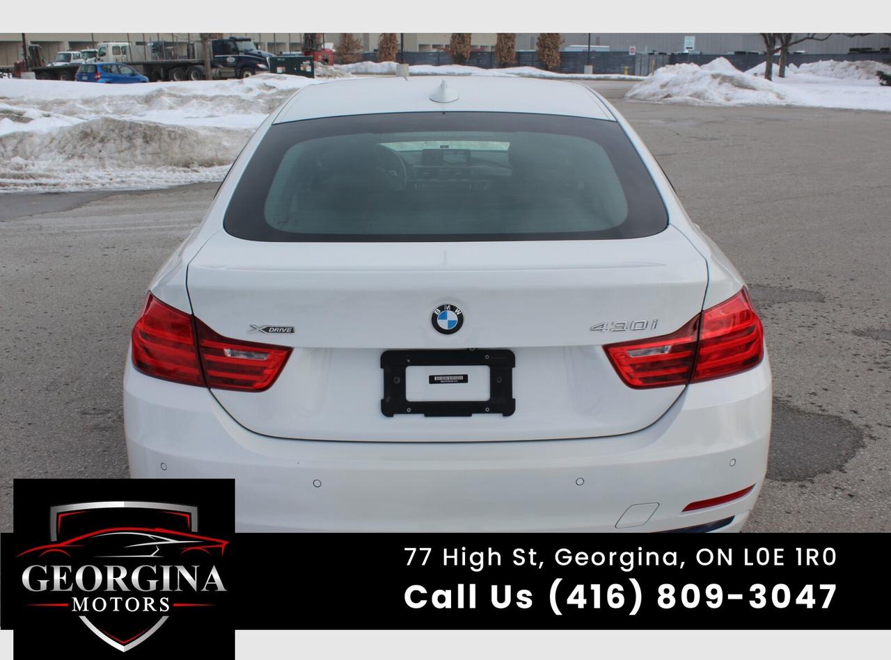 2017 BMW 4-Series Gran Coupe 430i xDrive Photo