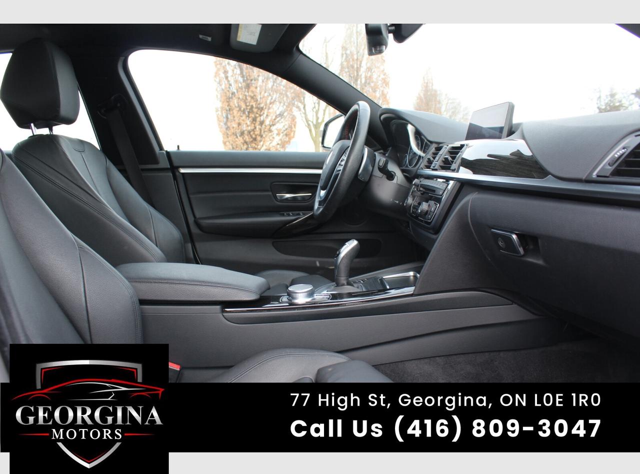 2017 BMW 4-Series Gran Coupe 430i xDrive Photo