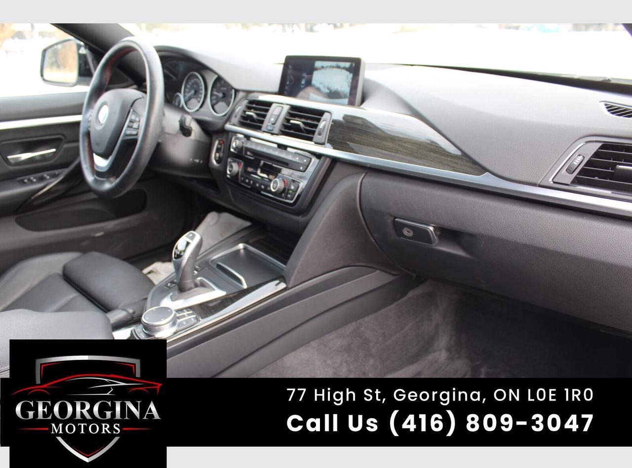 2017 BMW 4-Series Gran Coupe 430i xDrive Photo