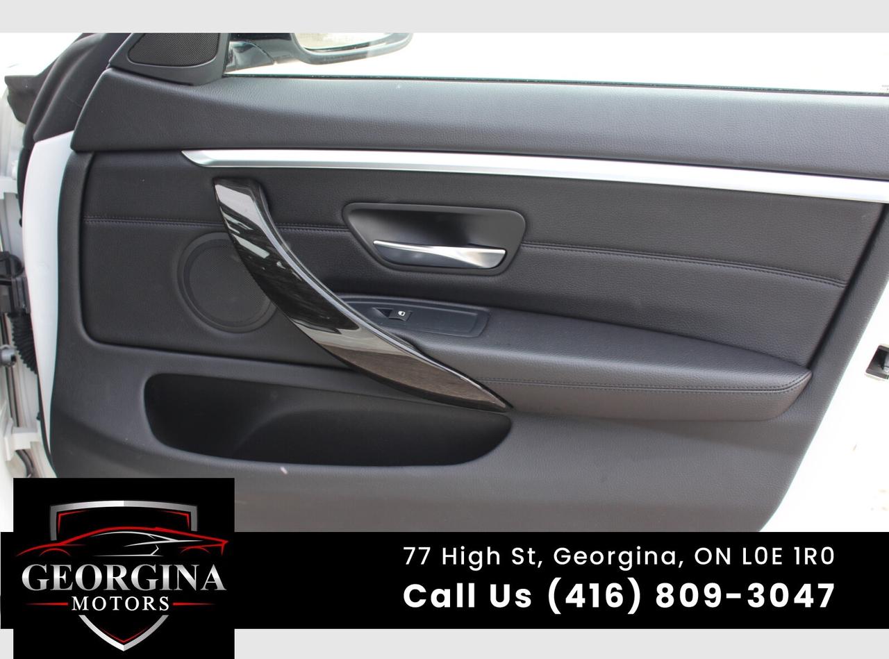 2017 BMW 4-Series Gran Coupe 430i xDrive Photo