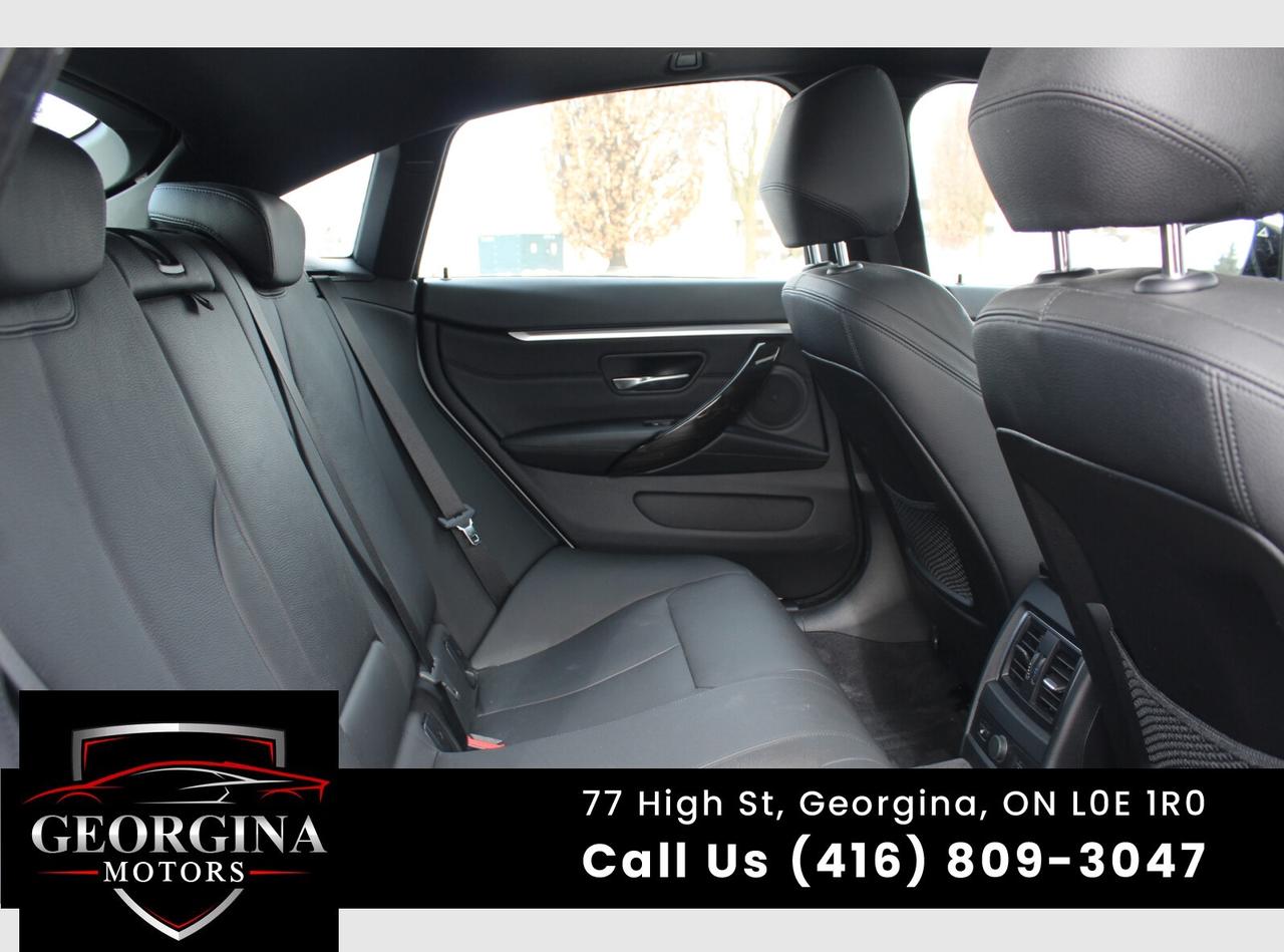 2017 BMW 4-Series Gran Coupe 430i xDrive Photo