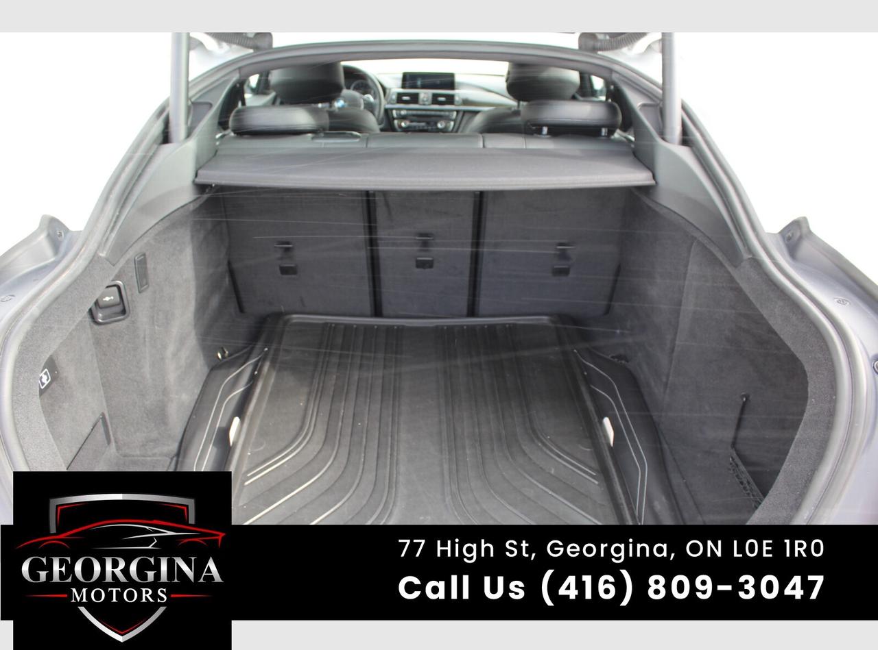 2017 BMW 4-Series Gran Coupe 430i xDrive Photo