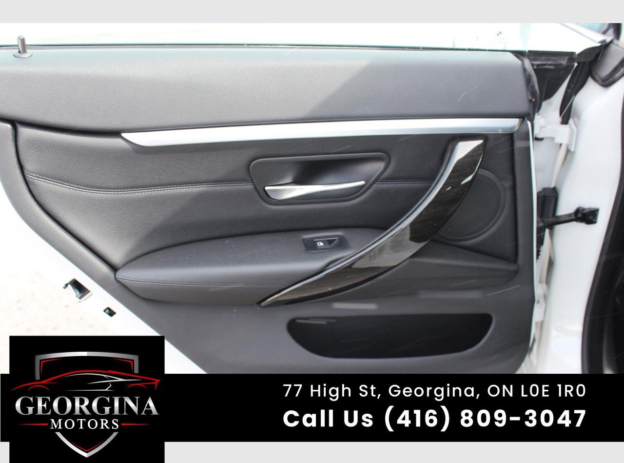 2017 BMW 4-Series Gran Coupe 430i xDrive Photo