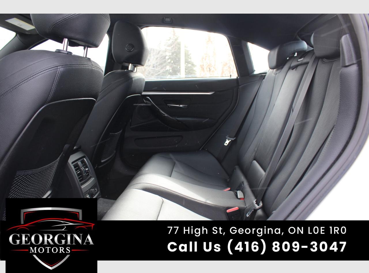 2017 BMW 4-Series Gran Coupe 430i xDrive Photo