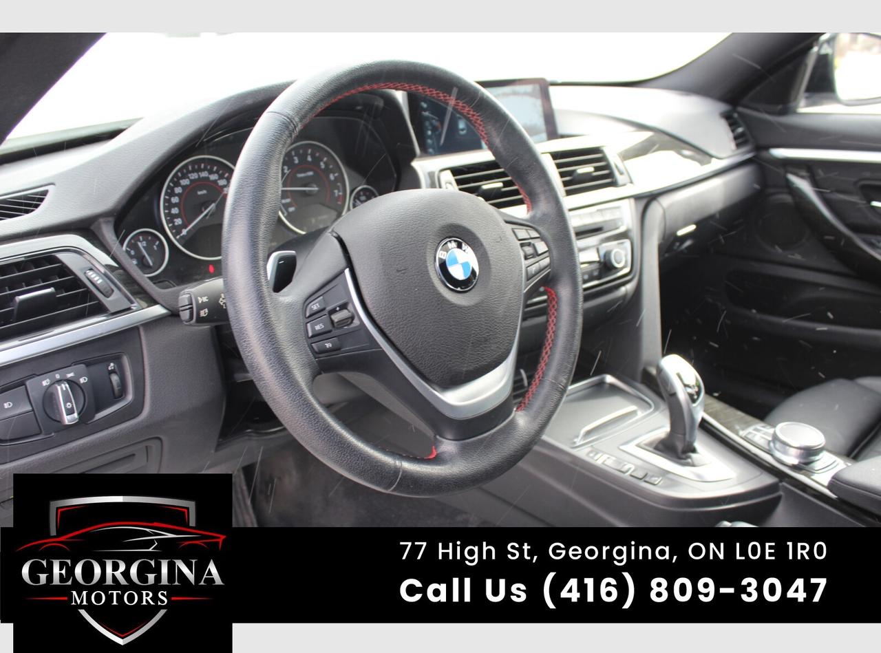 2017 BMW 4-Series Gran Coupe 430i xDrive Photo