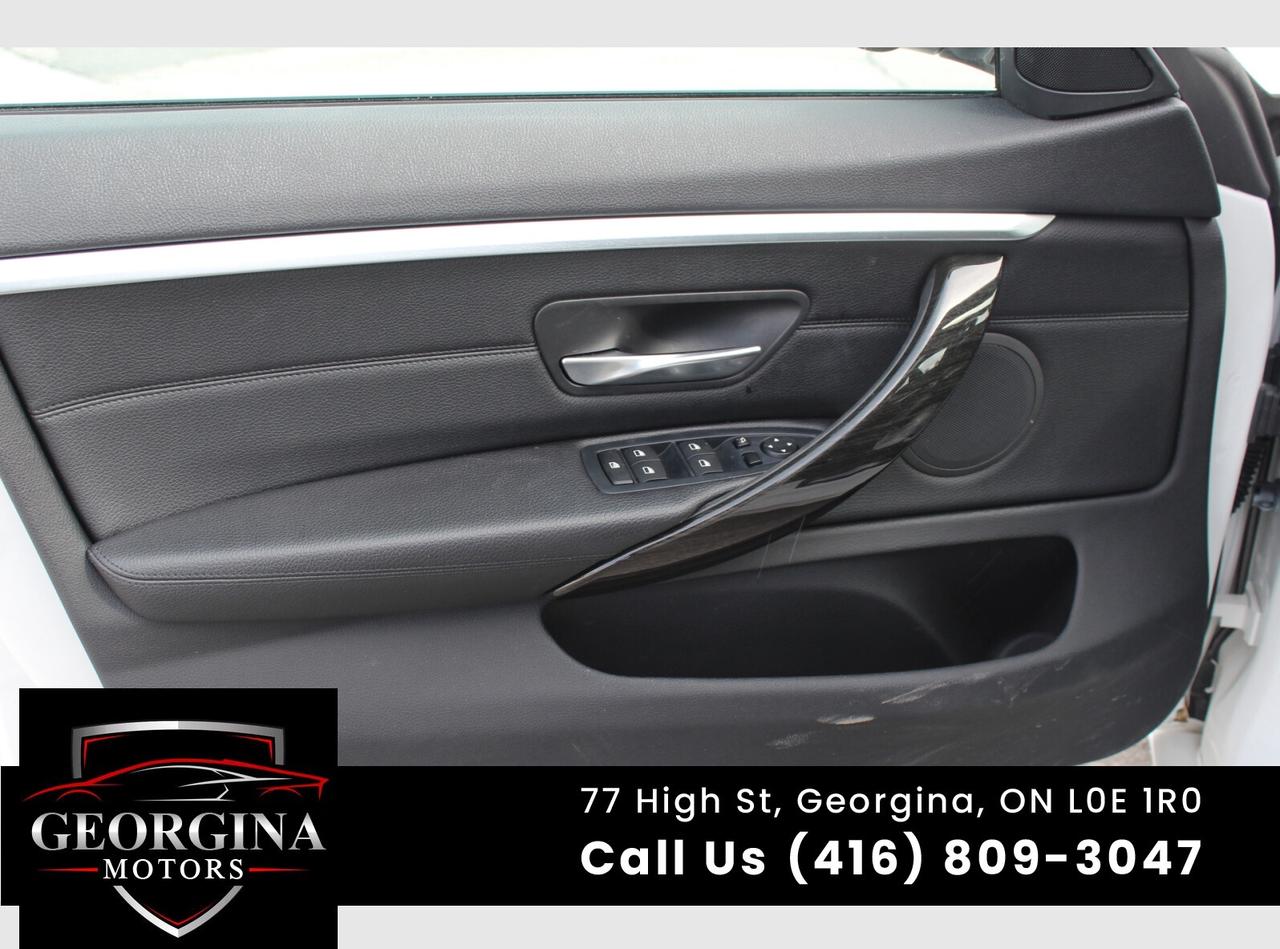 2017 BMW 4-Series Gran Coupe 430i xDrive Photo