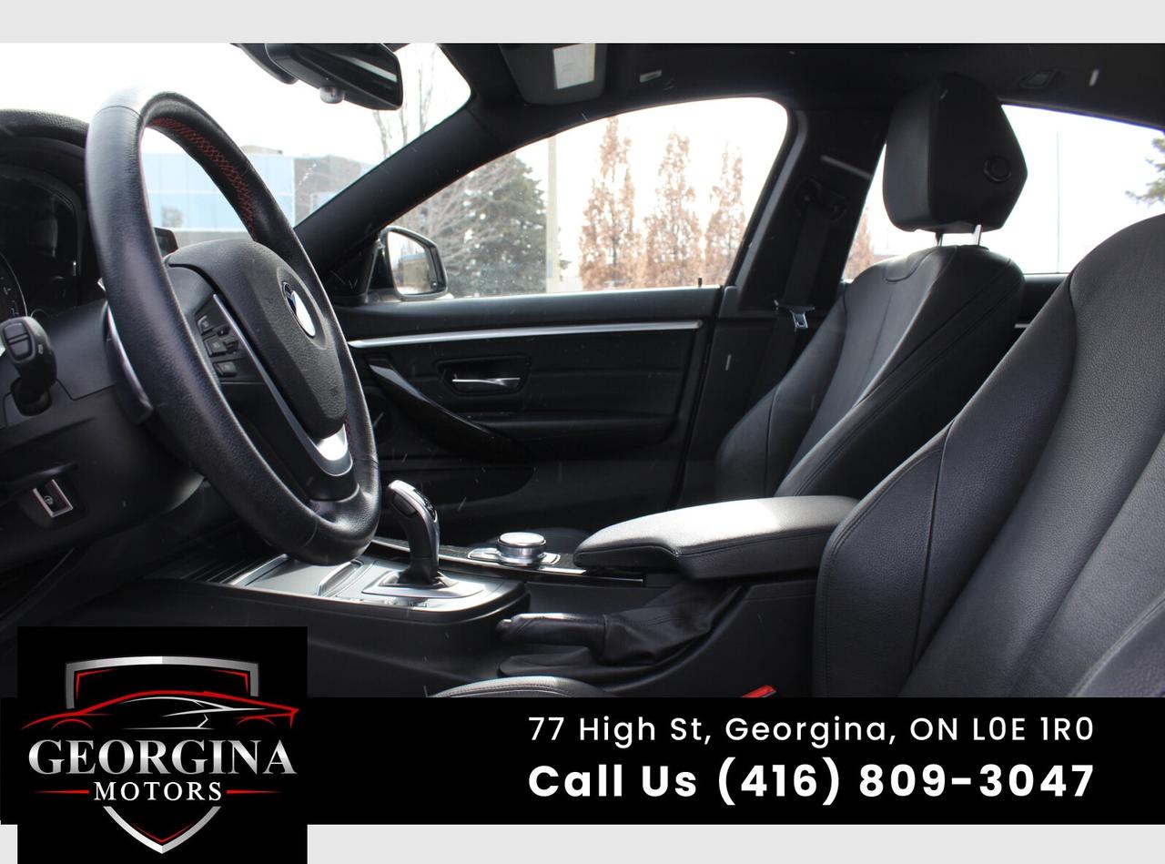 2017 BMW 4-Series Gran Coupe 430i xDrive Photo