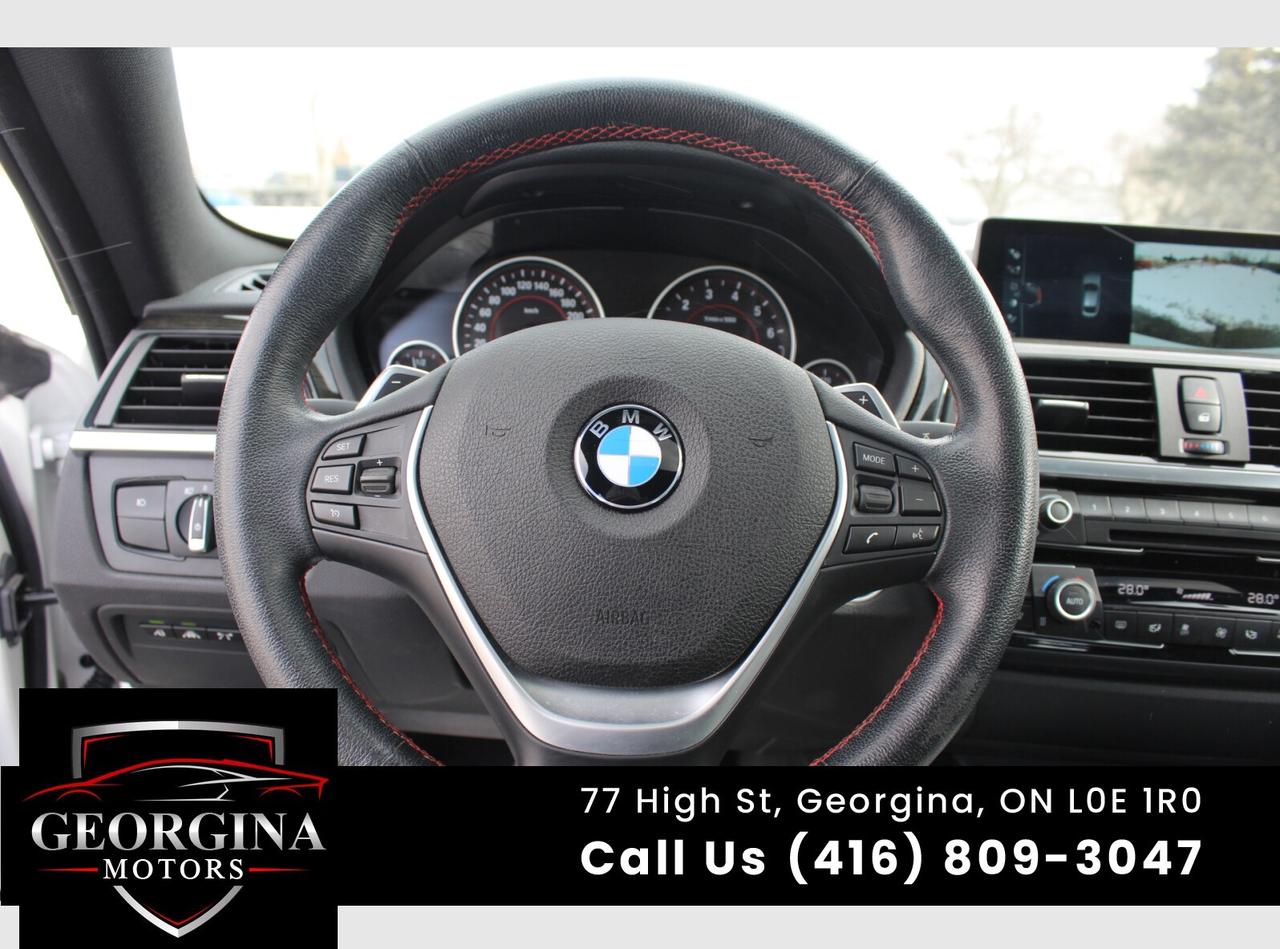 2017 BMW 4-Series Gran Coupe 430i xDrive Photo