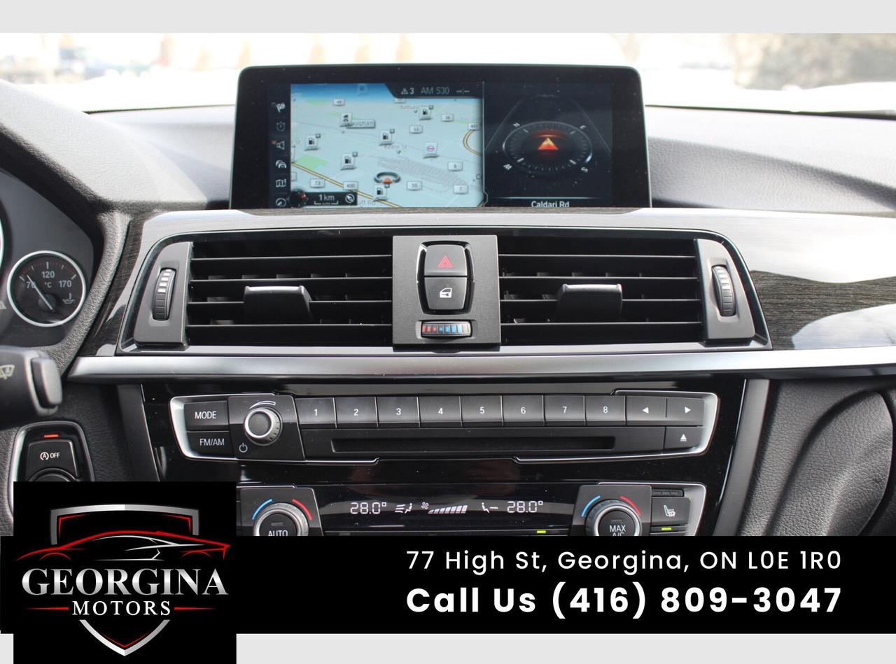 2017 BMW 4-Series Gran Coupe 430i xDrive Photo