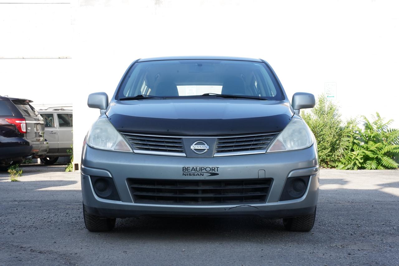 2009 Nissan Versa S/ VERY CLEAN/ FRESH TRADE Photo