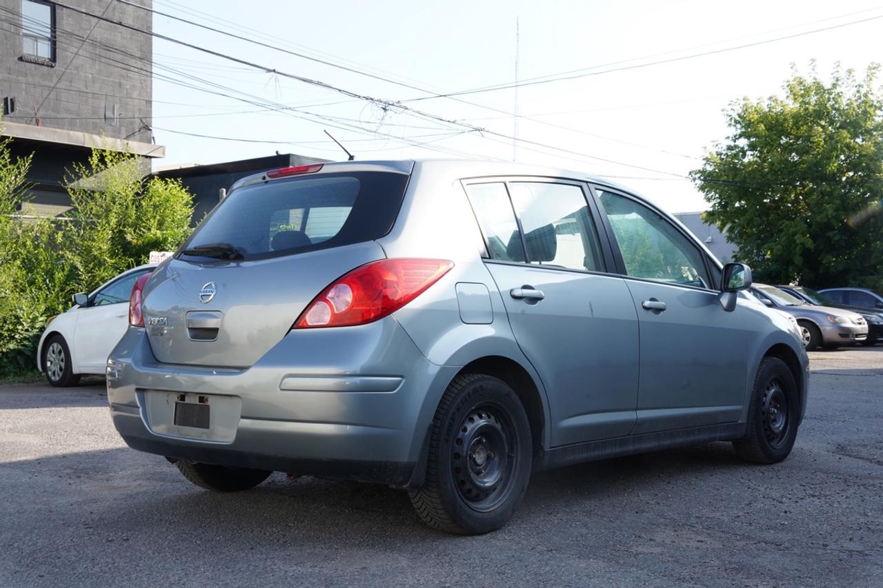 2009 Nissan Versa S/ VERY CLEAN/ FRESH TRADE Photo