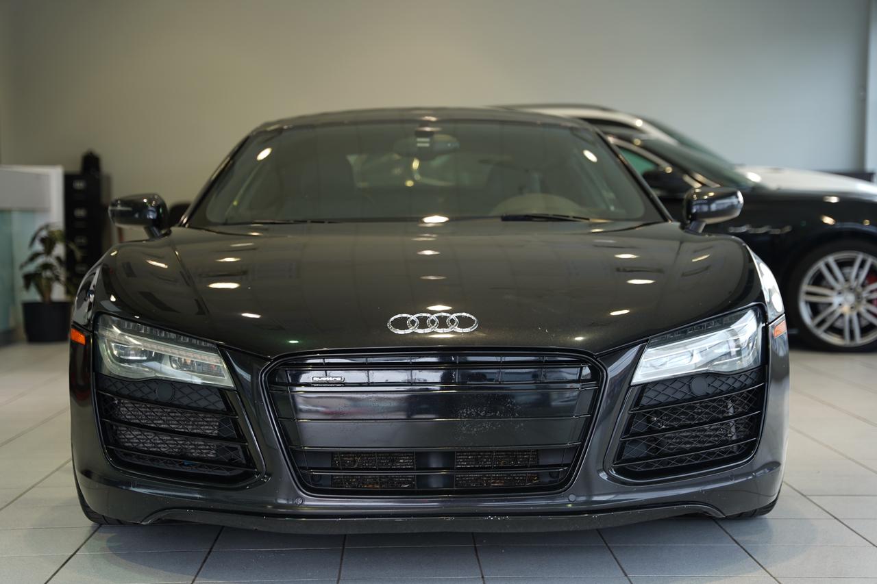 2015 Audi R8 CARBON PKG/V8/ AUTOMATIC Photo
