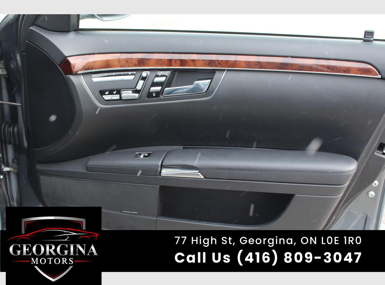 2009 Mercedes-Benz S-Class S450 4MATIC Photo