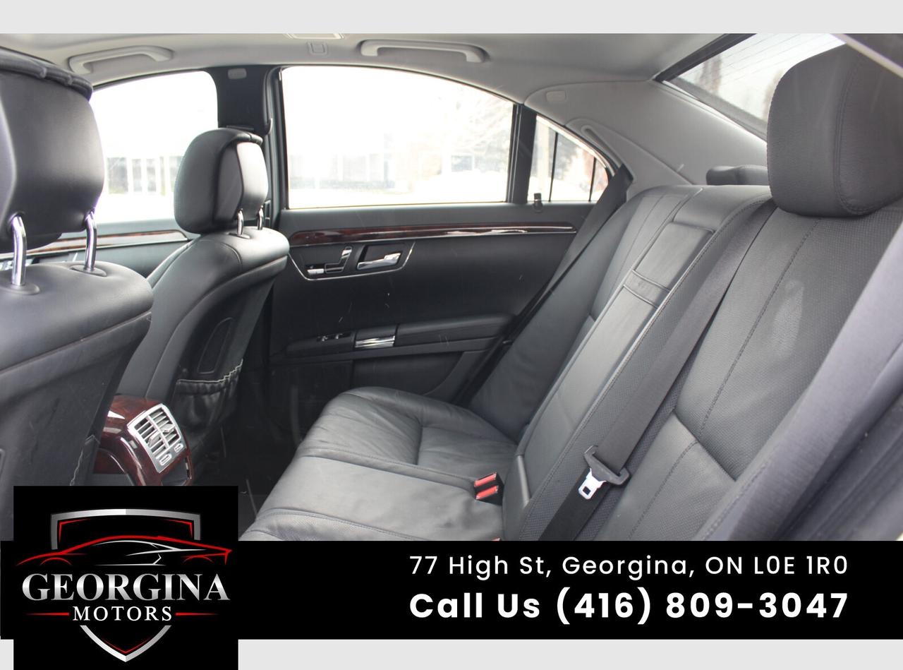 2009 Mercedes-Benz S-Class S450 4MATIC Photo