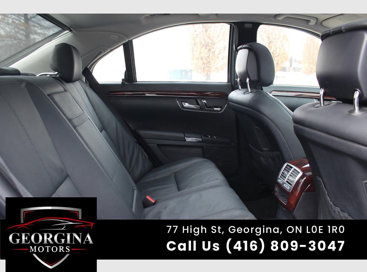 2009 Mercedes-Benz S-Class S450 4MATIC Photo