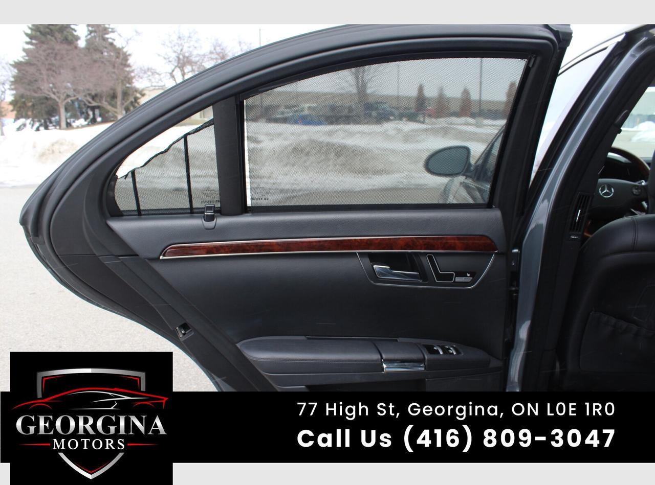 2009 Mercedes-Benz S-Class S450 4MATIC Photo