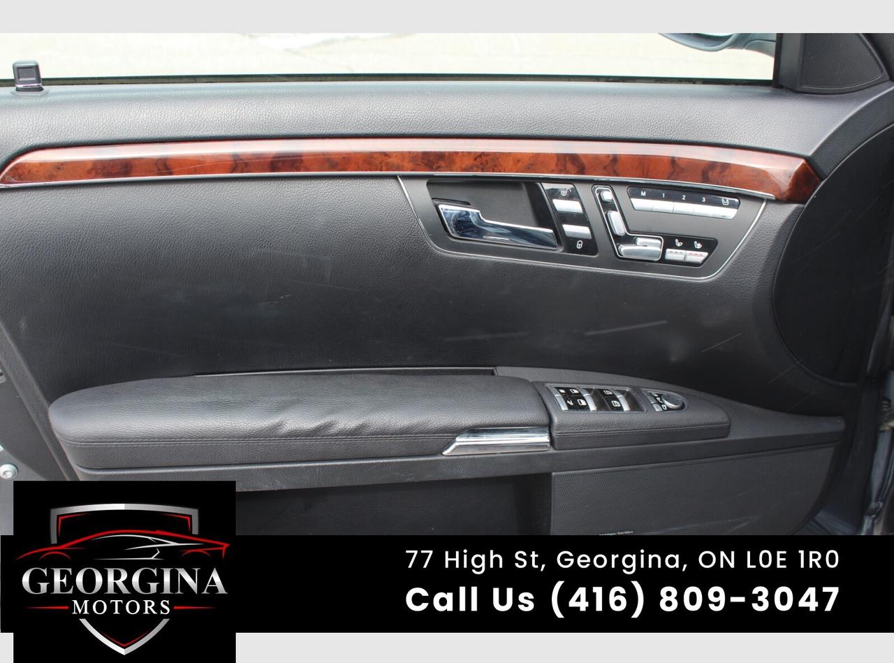 2009 Mercedes-Benz S-Class S450 4MATIC Photo