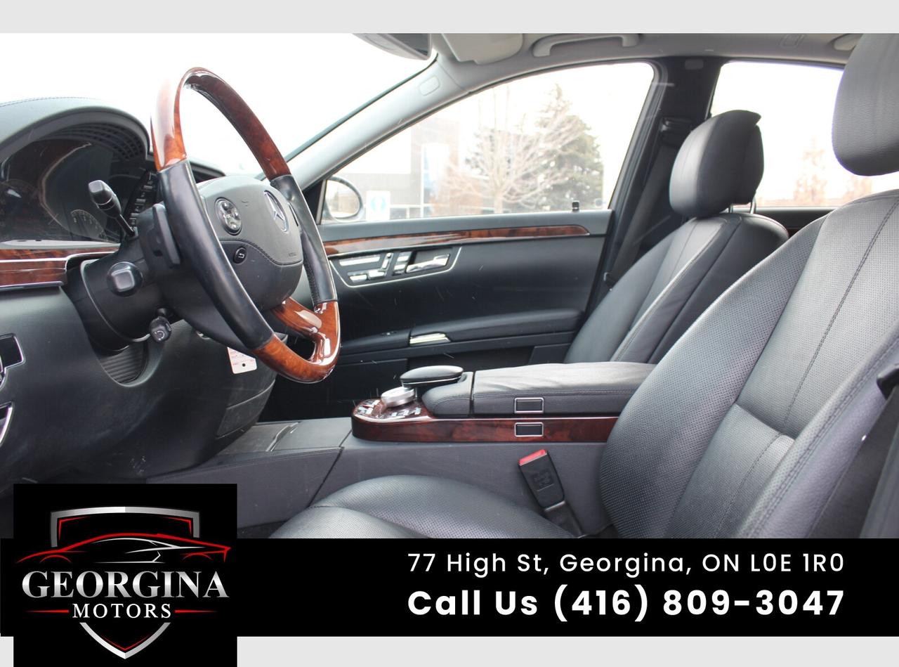 2009 Mercedes-Benz S-Class S450 4MATIC Photo