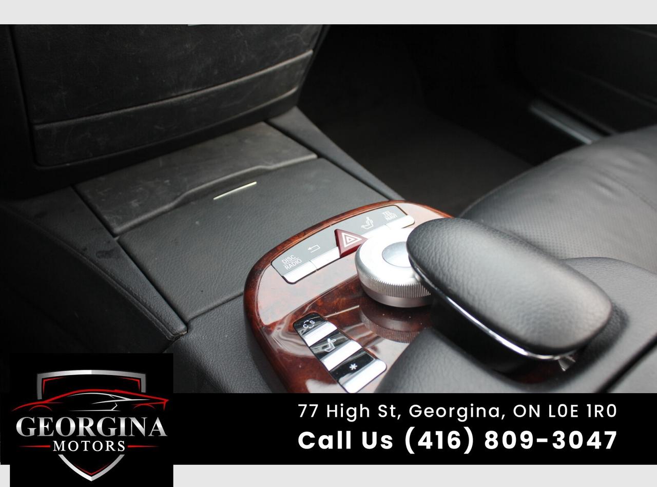 2009 Mercedes-Benz S-Class S450 4MATIC Photo