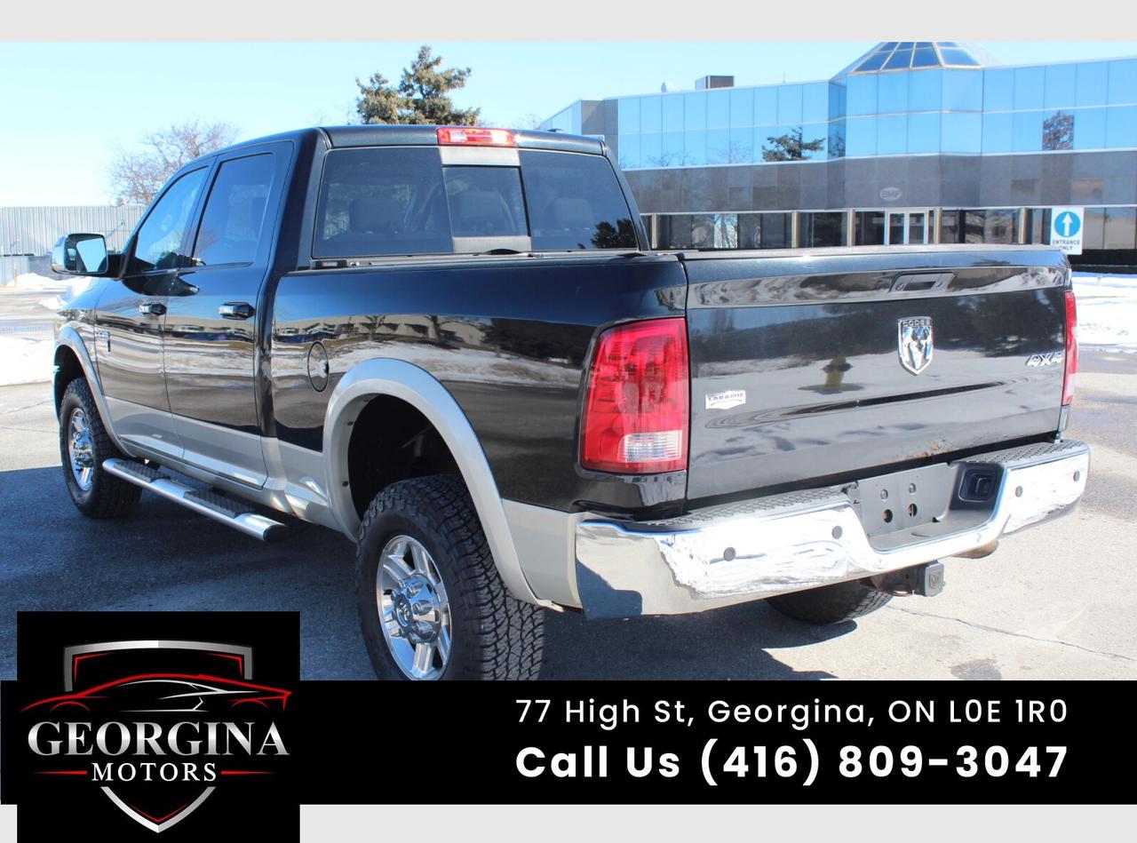 2010 Dodge Ram 2500 SLT Photo4