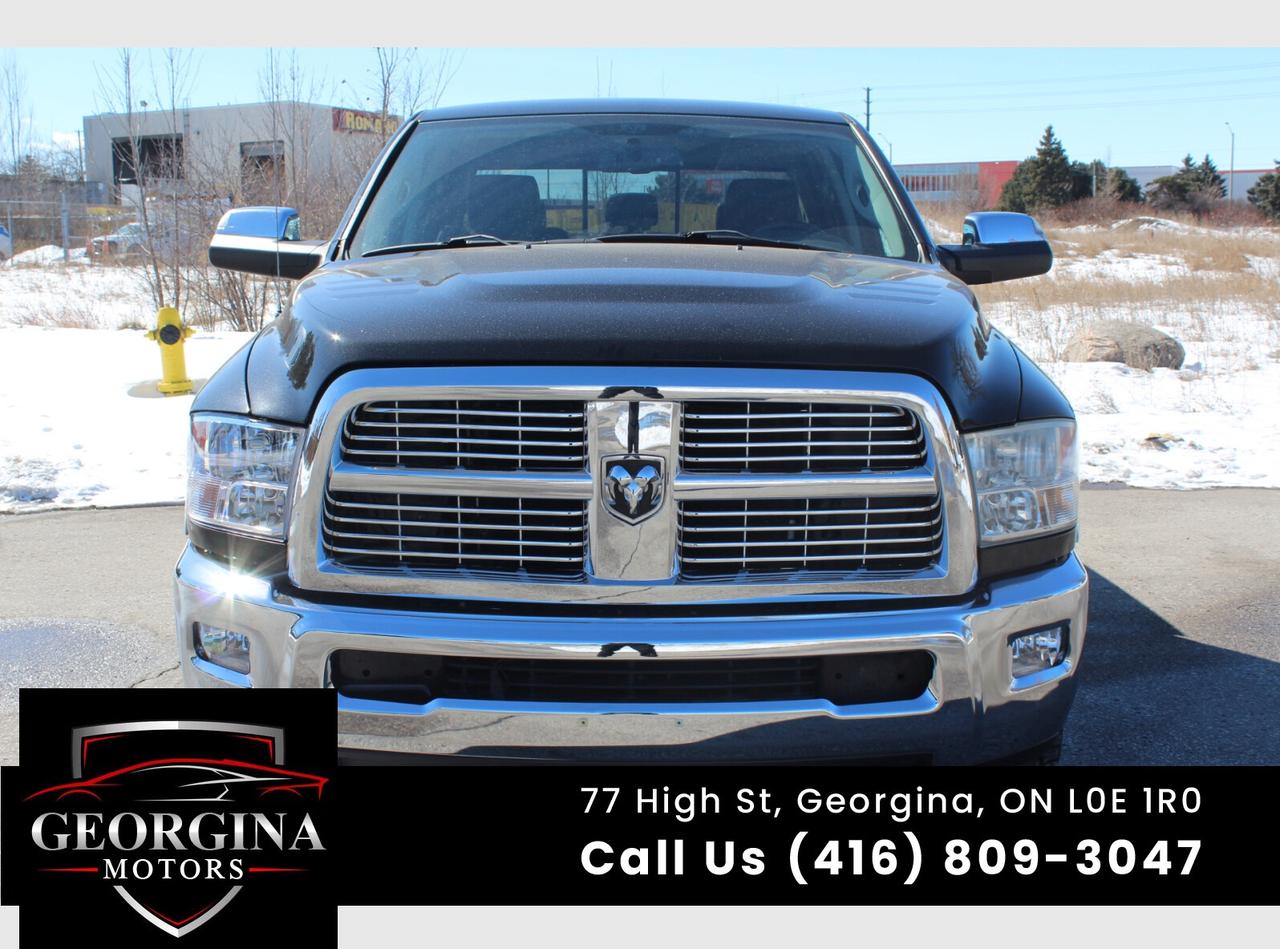 2010 Dodge Ram 2500 SLT Photo