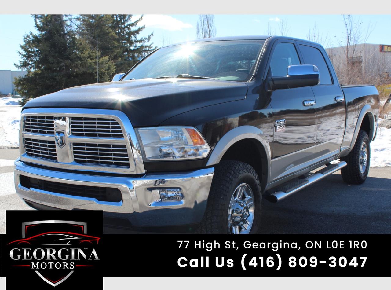 2010 Dodge Ram 2500 SLT Photo
