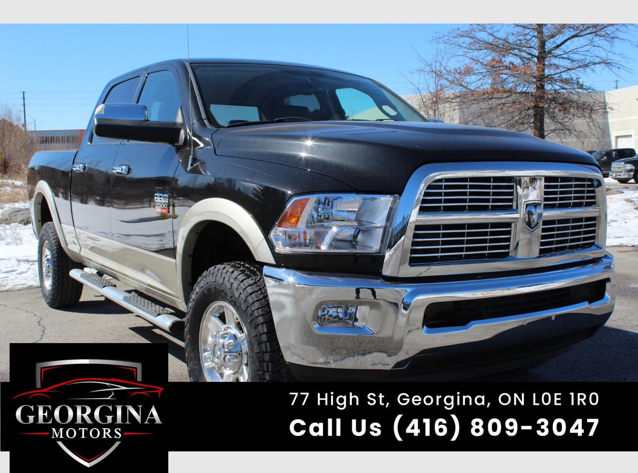 2010 Dodge Ram 2500 SLT Photo