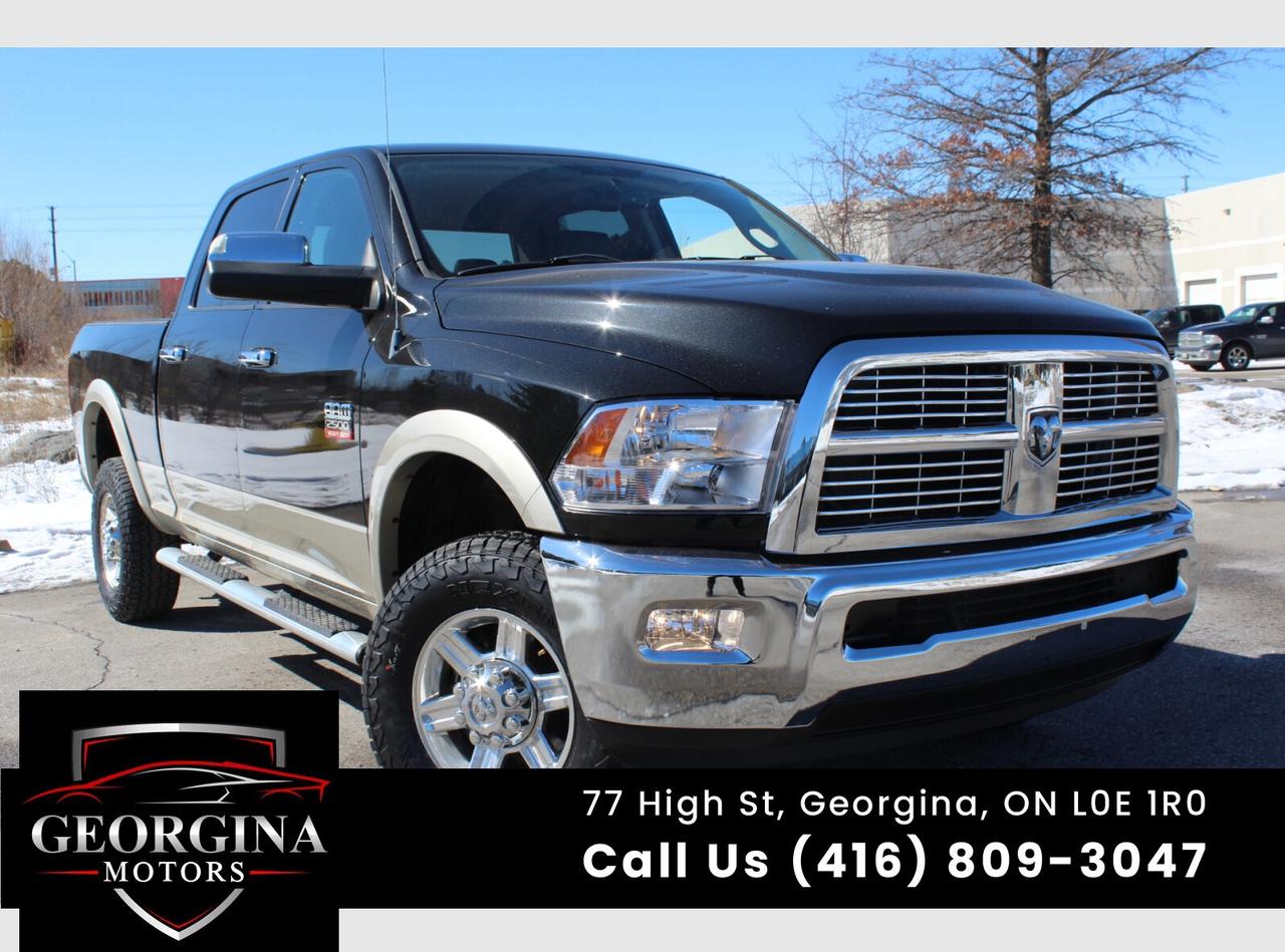 2010 Dodge Ram 2500 SLT Photo0