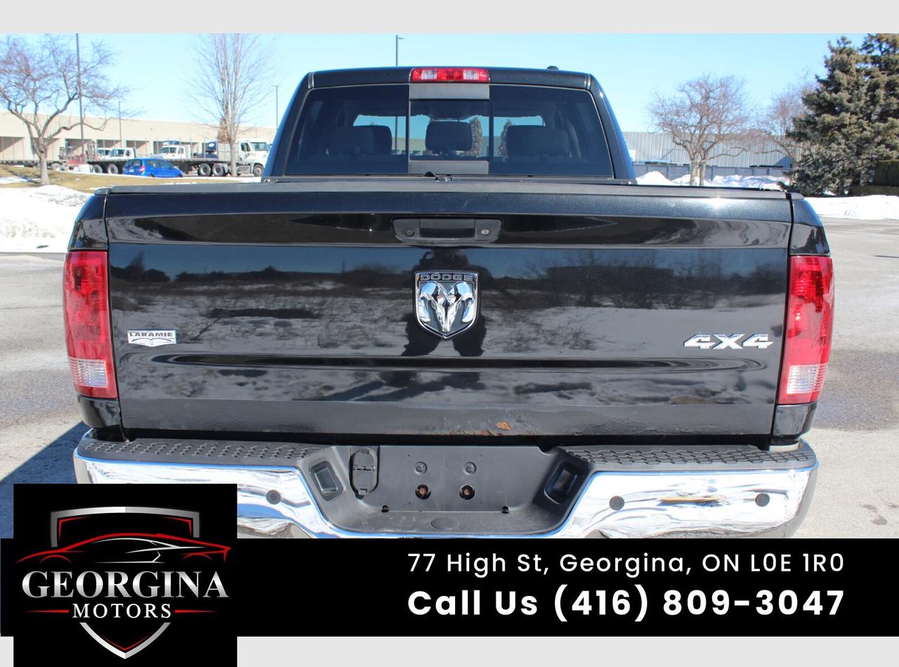 2010 Dodge Ram 2500 SLT Photo