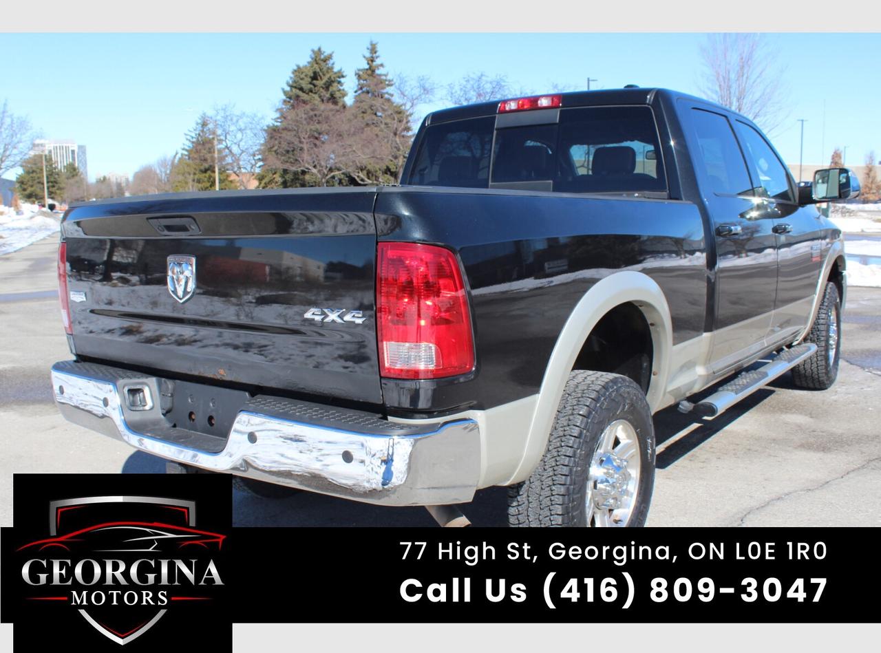 2010 Dodge Ram 2500 SLT Photo