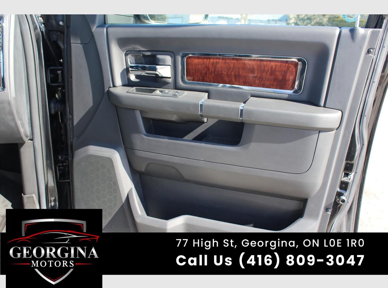 2010 Dodge Ram 2500 SLT Photo