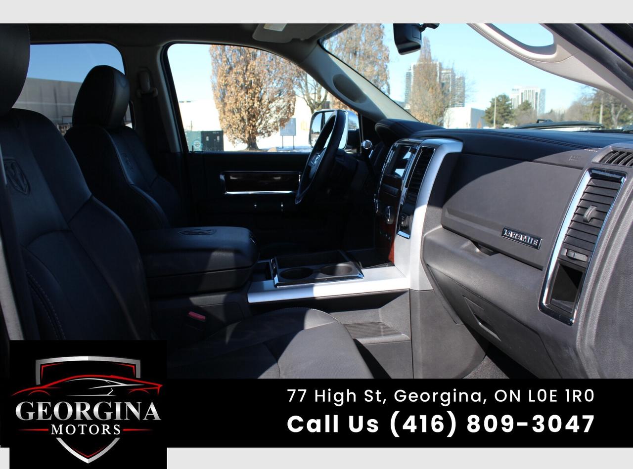 2010 Dodge Ram 2500 SLT Photo