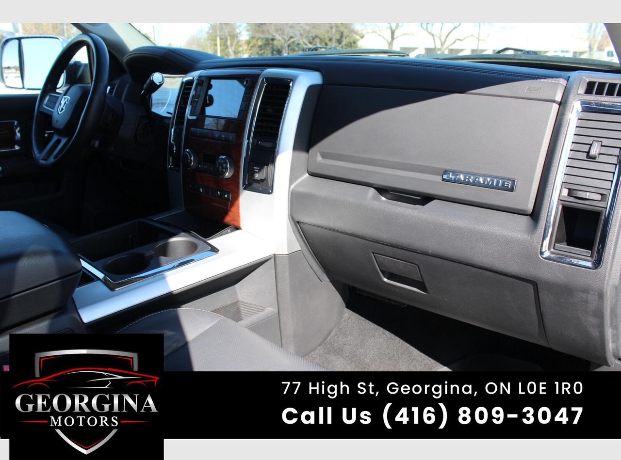 2010 Dodge Ram 2500 SLT Photo