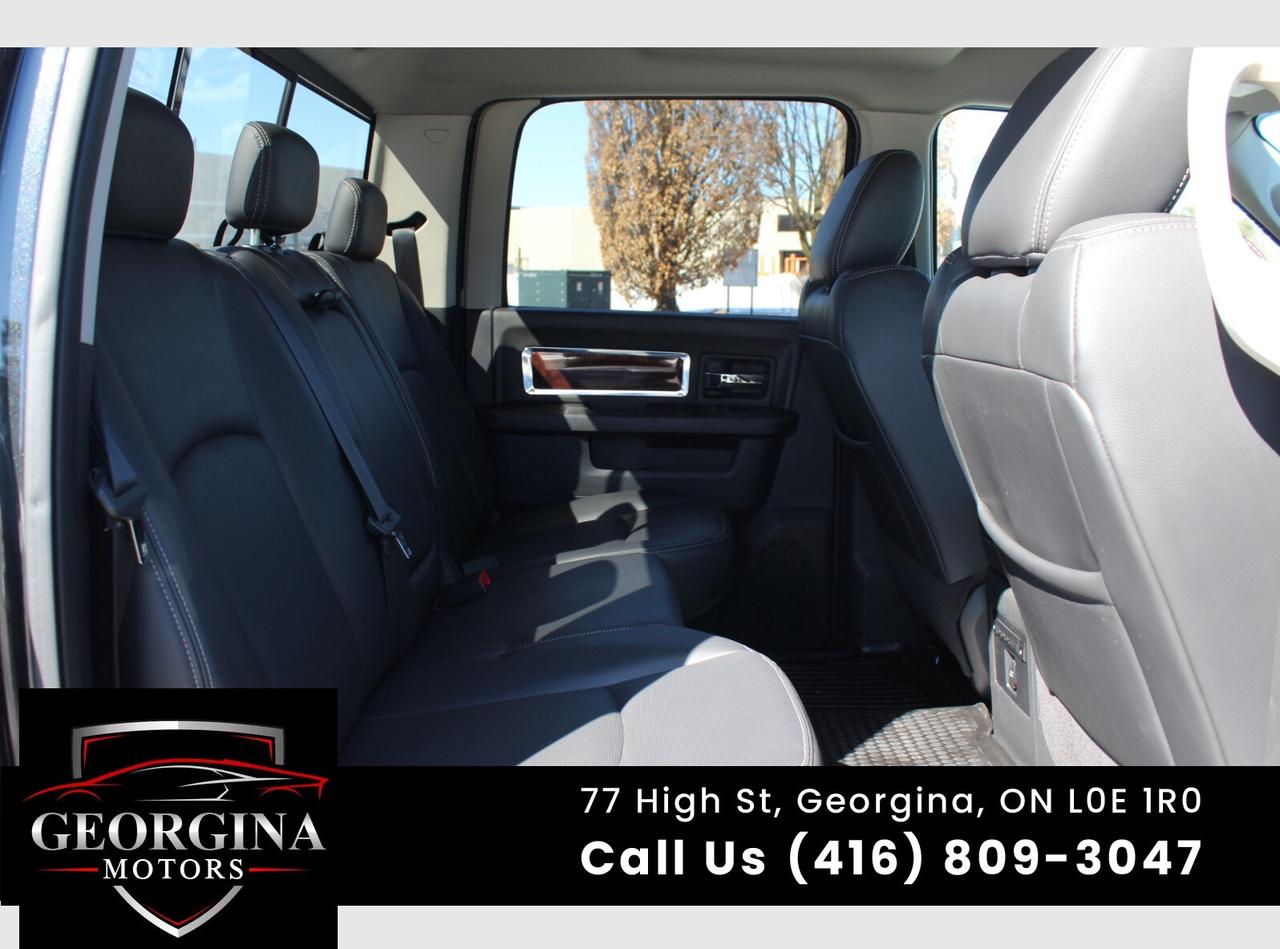 2010 Dodge Ram 2500 SLT Photo