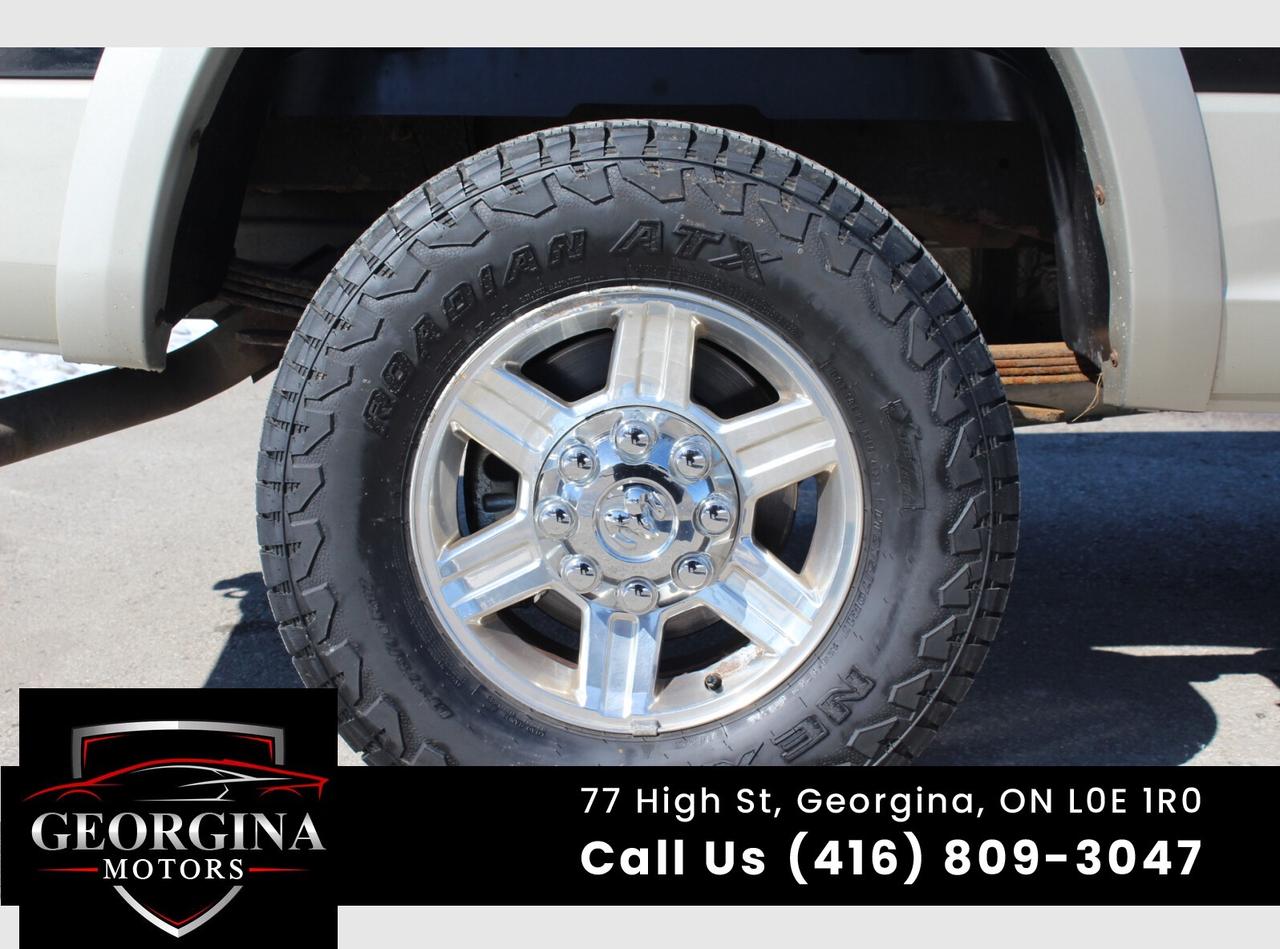 2010 Dodge Ram 2500 SLT Photo