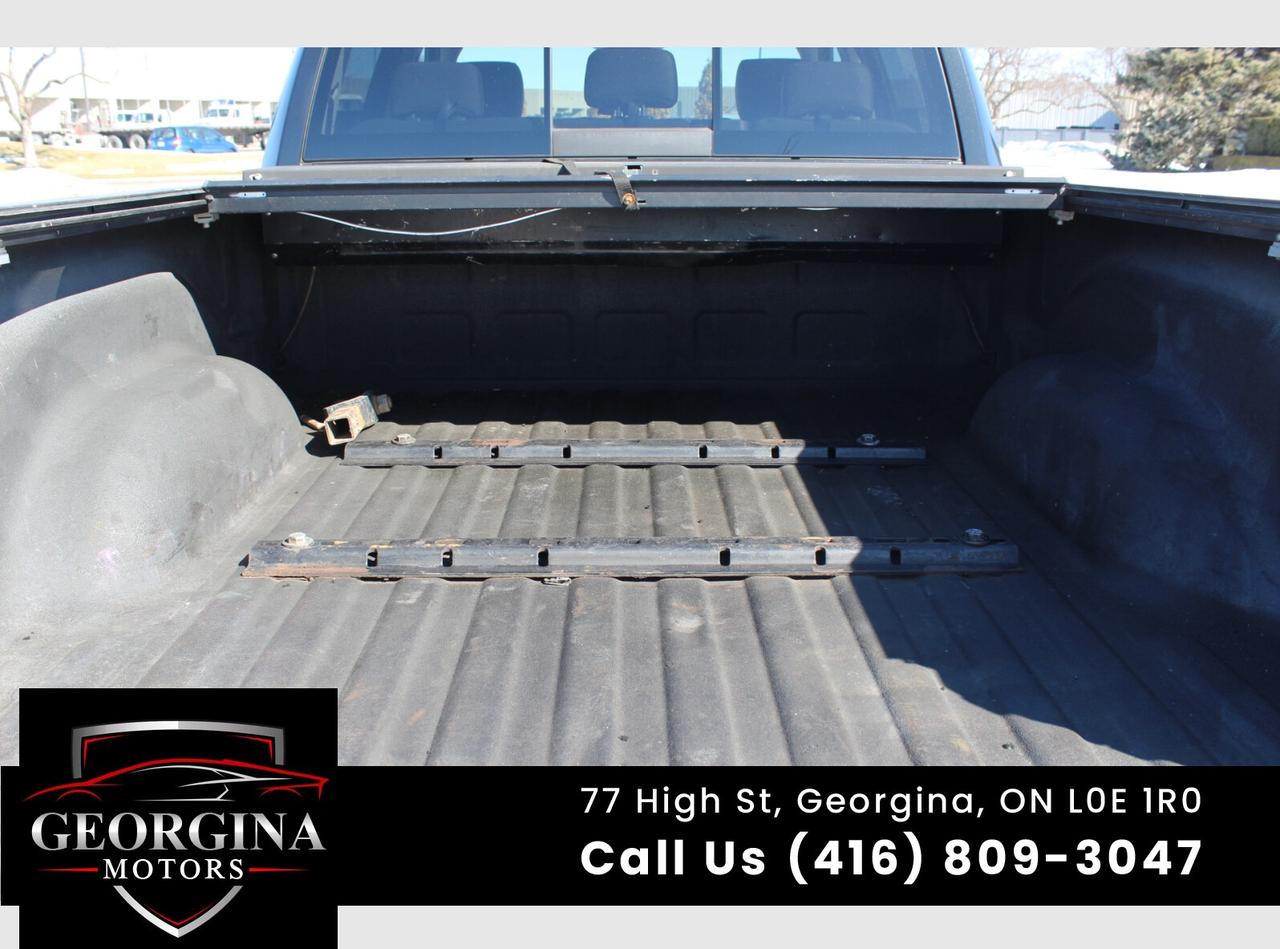 2010 Dodge Ram 2500 SLT Photo