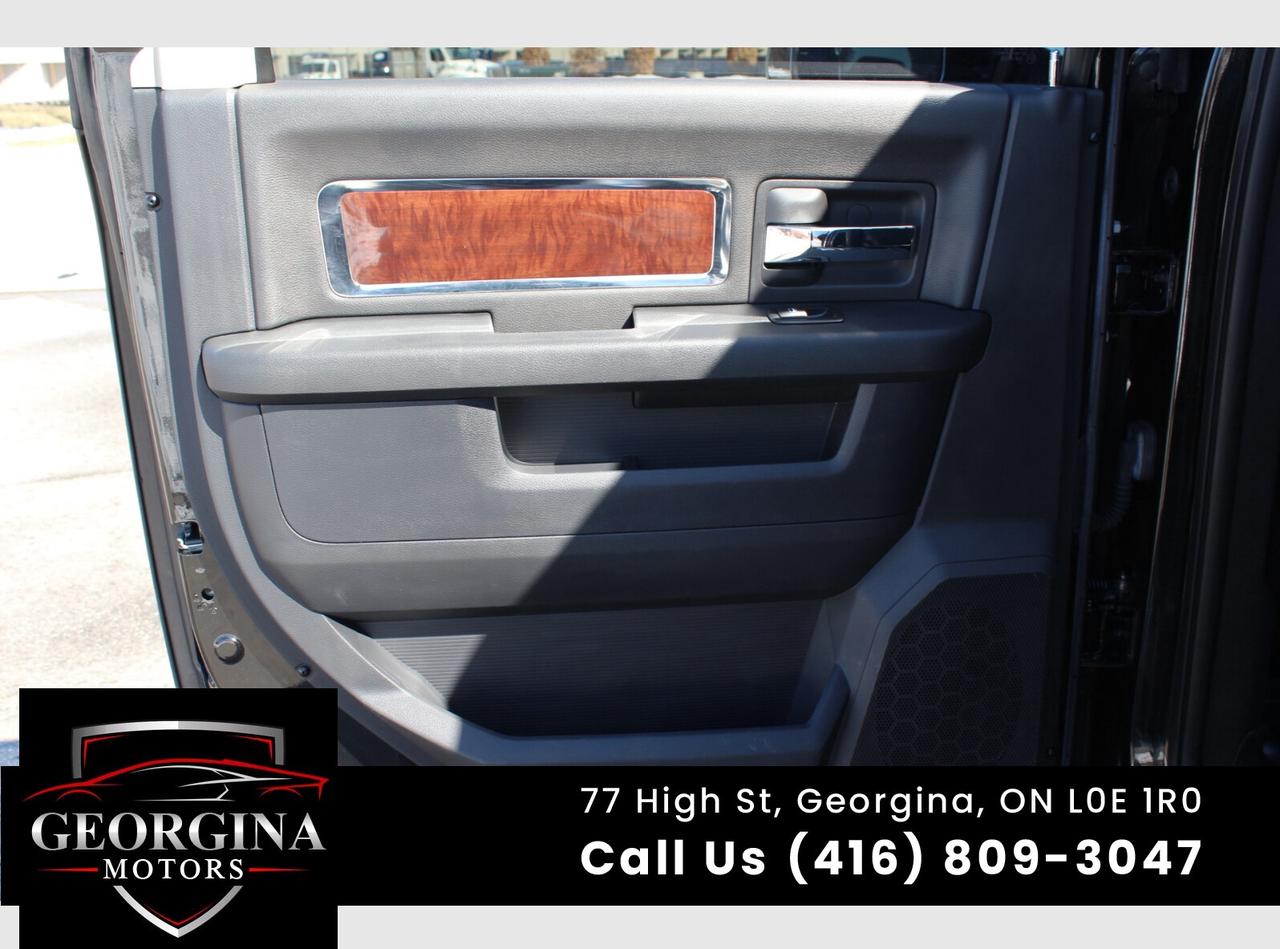 2010 Dodge Ram 2500 SLT Photo