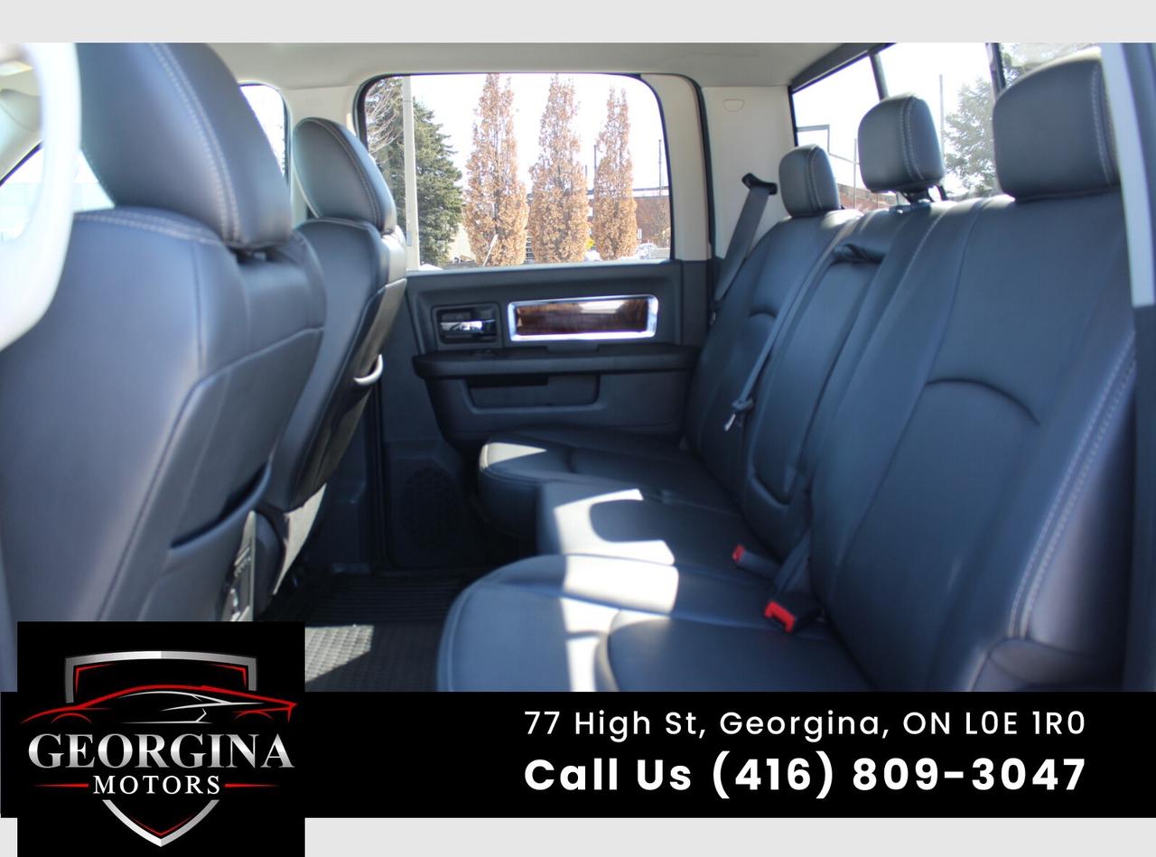 2010 Dodge Ram 2500 SLT Photo