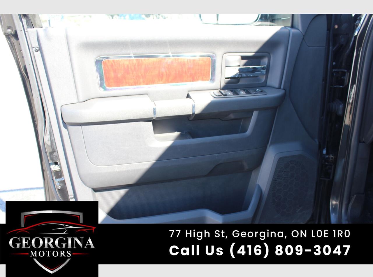 2010 Dodge Ram 2500 SLT Photo