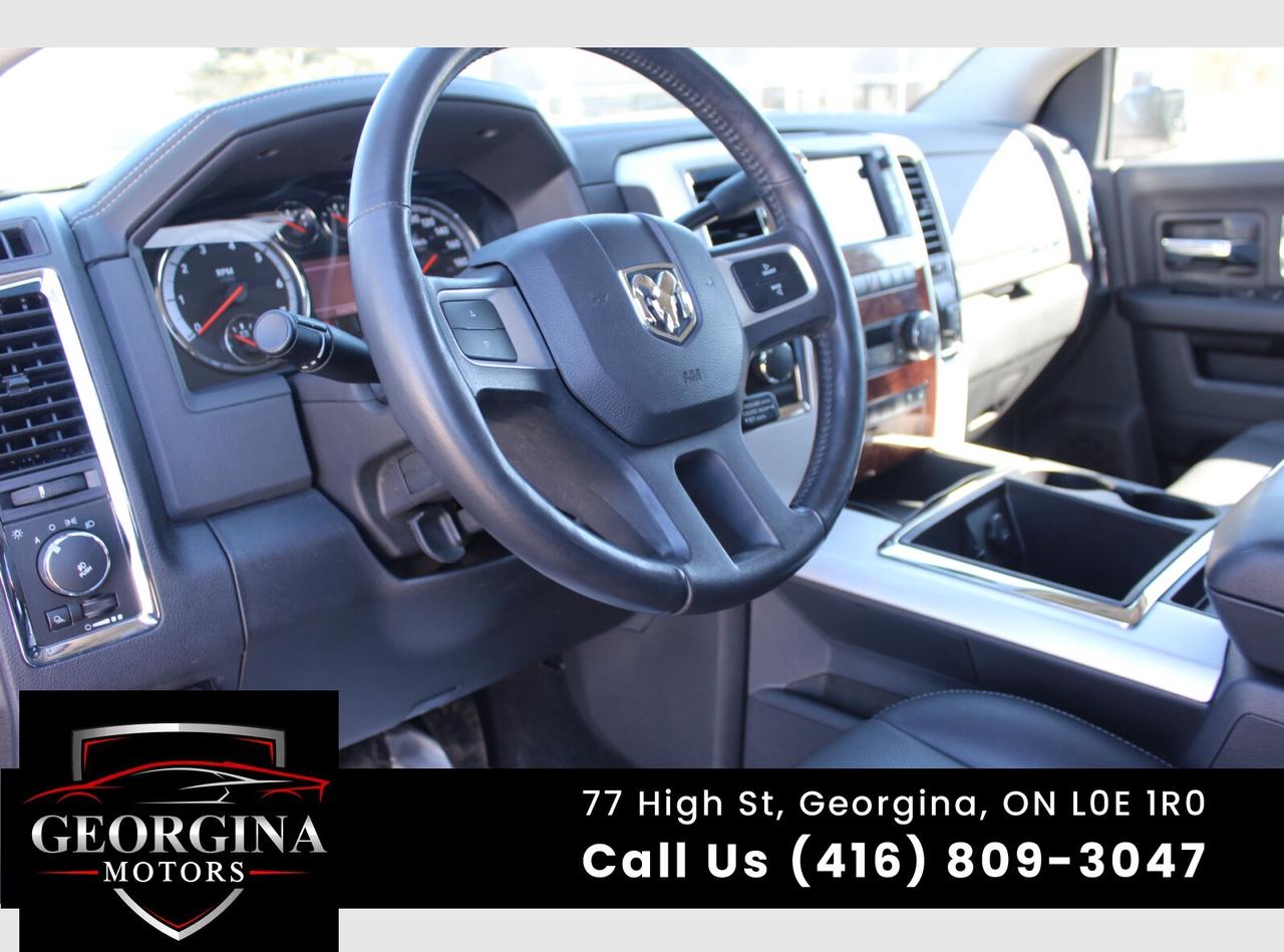 2010 Dodge Ram 2500 SLT Photo