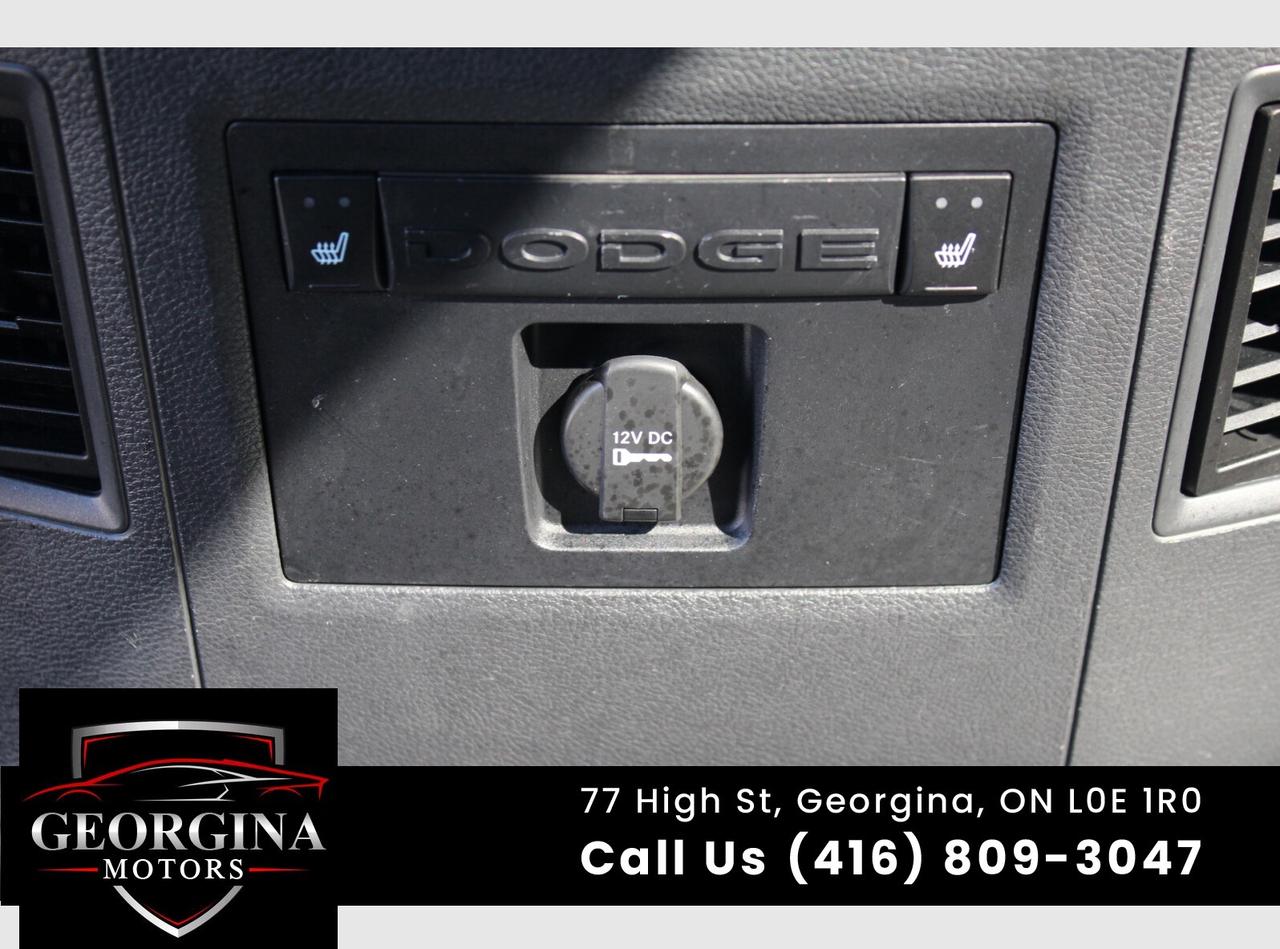 2010 Dodge Ram 2500 SLT Photo