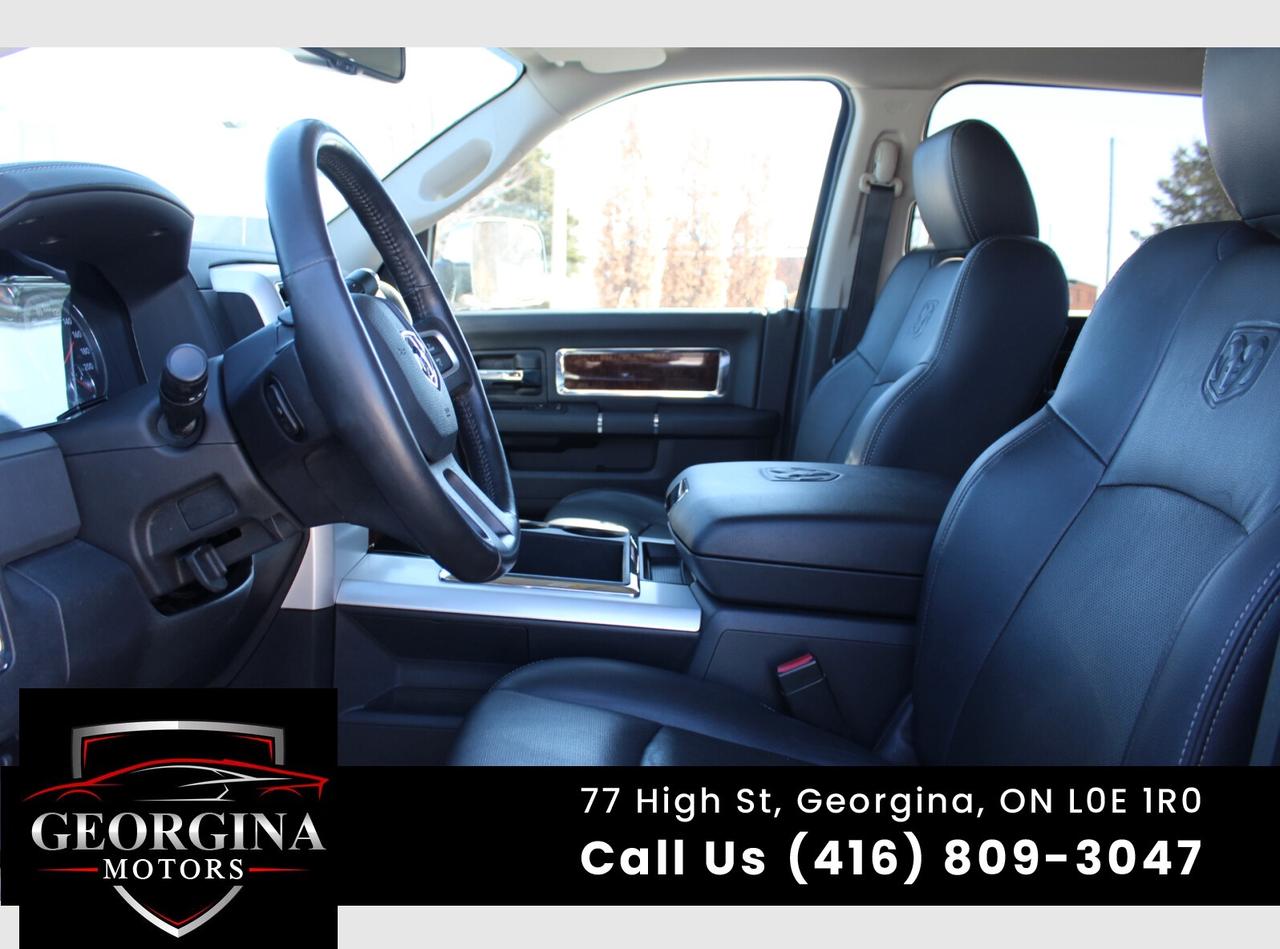 2010 Dodge Ram 2500 SLT Photo