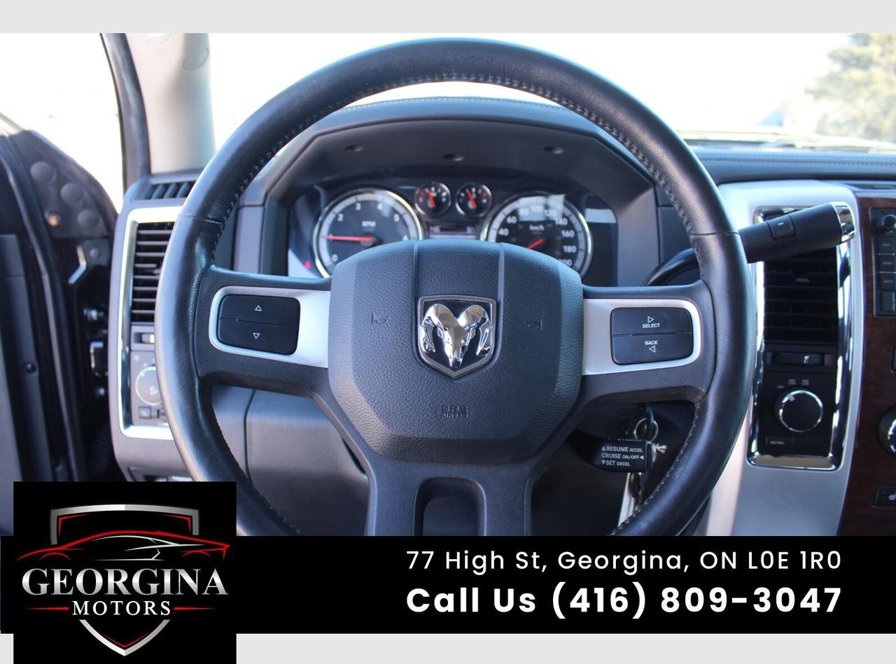 2010 Dodge Ram 2500 SLT Photo